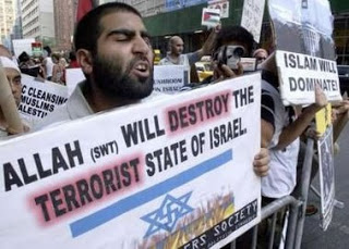 destroy israel